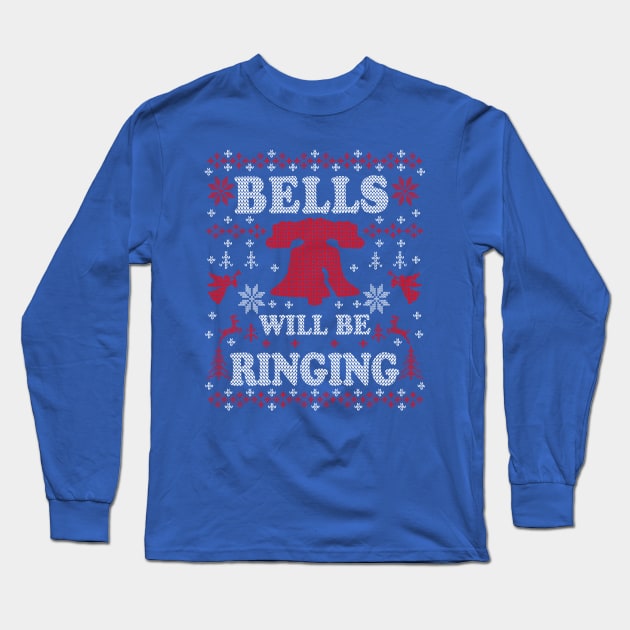 Philly Liberty Bell Philadelphia Bells WIll Be Ringing Ugly